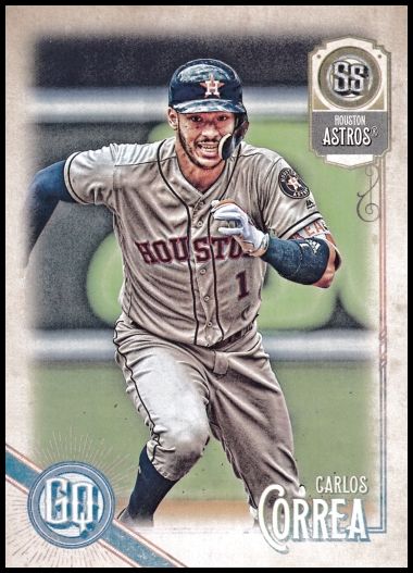 25 Carlos Correa